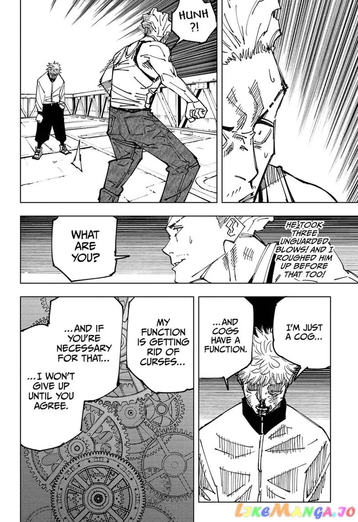 Jujutsu Kaisen Chapter 157 image 16_optimized